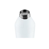 Accessoires de cocktail en acier inoxydable Shaker à cocktail isolé en acier inoxydable-18/8 outils de bar avec couvercle étanche