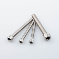 Produsen baut mur metrik, baut mur Allen, baut mur flush, dan baut mur baja kustom kelas 8 M6 M8 M10 yang dilapisi seng poles.