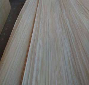 0,2mm <span class=keywords><strong>Recon</strong></span> Blanco/chapa de madera de ingeniería para el mercado indio - Product Image 3