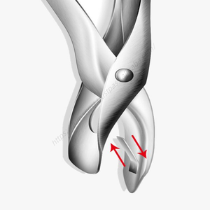 Pince de cuisine en acier inoxydable 304 anti-brûlure pour bols, casseroles et assiettes chaudes, modèle Syh234, vente en gros - Product Image 3