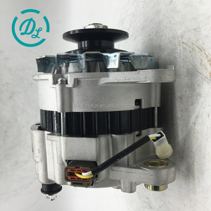Alternateur EexcavaStart 24V 50A Modèle 8DC9 pour Excavatrice ME049289 ME077790 A4TU7686 ME230706 ME354509 ALT3351NW - Product Image 6