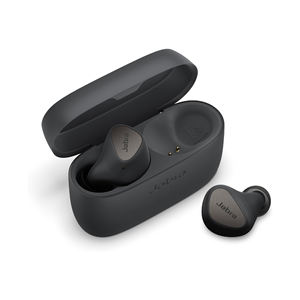 Audífonos Inalámbricos <span class=keywords><strong>Jabra</strong></span> <span class=keywords><strong>Elite</strong></span> 4 con Cancelación Activa de Ruido, Color Gris Oscuro - Product Image 1