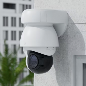 กล้อง Ubiquiti UVC-G4-PTZ 4K ซูมออปติคอล 22 เท่า, ระบบตรวจจับ AI, PoE++, IP66, กล้อง UBNT Ubiquiti G4 PTZ รุ่น W1281 - Product Image 4