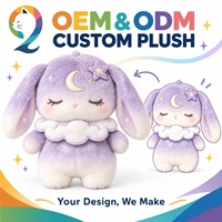 Porte-clés en peluche personnalisés certifiés CE ASTM, mascotte personnalisée OEM, dessin animé, sans MOQ, peluche avec logo de marque