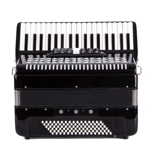 Gran oferta acordeón 96 teclado bajo acordeón instrumento <span class=keywords><strong>de</strong></span> <span class=keywords><strong>viento</strong></span> para principiantes - Product Image 4