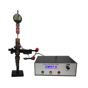 Cr1000 testeur de système à rampe commune simulateur diesel injecteur de carburant testeur électronique CR-C d'injecteur CRDI testeur de pression