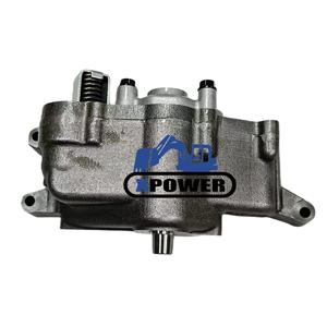 Nouvelle pompe à huile moteur diesel XPower 3406 4W-8734/4W8734/161-4113/1614113 pour pelle sur chenilles - Product Image 1