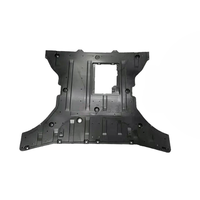 Cache-moteur inférieur AION V Tyrannosaurus Rex, pièce de rechange, noir, marque HFH