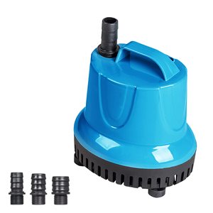 6W-100W Dompelpomp 3 In 1 Waterpomp Tuin <span class=keywords><strong>Aquarium</strong></span> Pomp Fontein Rotstuin <span class=keywords><strong>Aquarium</strong></span> Bodem Zuigpompen - Product Image 1