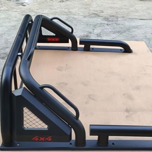 Protection de barre anti-roulis universelle en acier au carbone pour tentes arrière de pick-up 4x4 Toyota Tacoma Hilux Ford Ranger – Vente en gros usine - Product Image 6