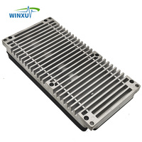 Moteur FOC sans balais à onde sinusoïdale 48V 60V 72V 3000W 70A Contrôleur universel pour scooter électrique Tricycle