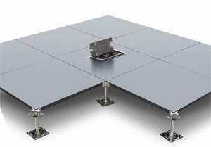 <span class=keywords><strong>Suelo</strong></span> Técnico Elevado Antiestático de 600 Oa para Sala de Redes, Hecho en China - Product Image 5