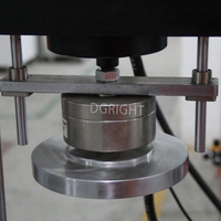 Máquina Hidráulica de Prueba de Compresión y Flexión para Hormigón, Cemento y Mortero