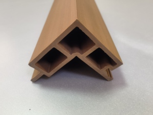 Paneles de Pared Exteriores de WPC de Estilo Europeo Moderno, Rayas a Cuadros, Impermeables, Protección Contra Termitas, Más de 5 Años de Garantía, AOLO AL-GK205-25A - Product Image 4