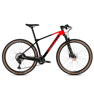 Carbon Fiber 29er <strong>Mountain</strong> <strong>Bike</strong> Lightweight <strong>Hardtail</strong> MTB Bicycle for XC Trail Riding - Product Image 1