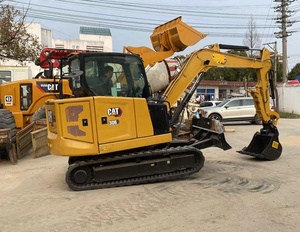 Caterpillar Cat306/307/308 excavadora de 6 toneladas usada con motor Yuchai-Venta caliente - Product Image 5