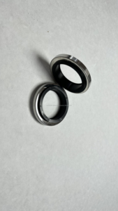 MANNY <b>Industrial</b> <b>Compressor</b> Parts Oil Seal 55x72x8mm Metal & Aluminum for Air <b>Compressor</b> Replacement - Product Image 3