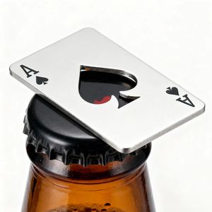 พวงกุญแจที่เปิดขวดเบียร์ทำจากโลหะสแตนเลส - Product Image 3