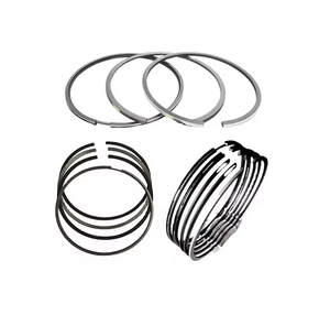 Accessoires de segment de Piston utilisés de haute qualité en Inde directe pour moteurs Diesel Hino pièces de moteur de machines indiennes nouvellement fabriquées - Product Image 1