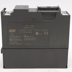 Sensor Novo e Original 6ES7331-7KB02-0AB0 em Estoque no Armazé<span class=keywords><strong>m</strong></span> Controlador de Programação PLC - Product Image 1