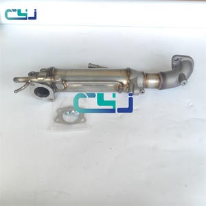 ชุดประกอบวาล์ว EGR รุ่น VH25608-E0280 สำหรับอะไหล่เครื่องยนต์รถขุด SK200-8 SK210-8 SK210-10 J05E ชุดประกอบวาล์ว EGR รุ่น 25608E0280 - Product Image 3