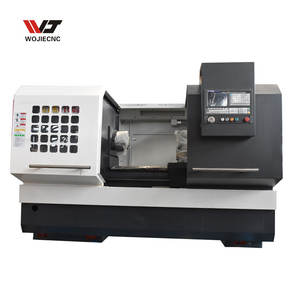 De programación de máquinas CNC de torno CAK6160 Torno cnc herramientas de corte - Product Image 2