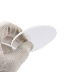 Vente en gros de quartz en silice fondue optique BK7 K9 Lentille double concave Lentilles biconcave Revêtement AR - Product Image 3