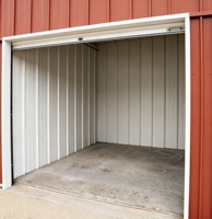 Mini-entrepôt moderne en acier, unité de stockage autonome, grand espace de stockage public intérieur, climatisation, prix abordables, petits entrepôts