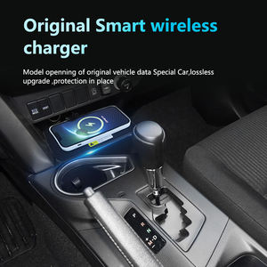 Nuevo Producto para 2024, Cargador Inalámbrico para Toyota RAV4 de Cuarta Generación, Compatible con Modelos 2014-2019 - Product Image 2