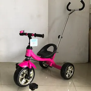 3 Räder Baby Dreirad Kinder Fahrrad Kinder Dreirad für 2-6 Jahre alte Kinder