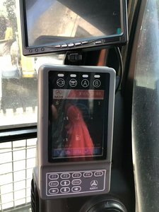 Pour pelle sur chenilles SANY SY215C avec 1 an de garantie utilisée avec des composants de base moteur pompe à moteur engrenage PLC à vendre - Product Image 3