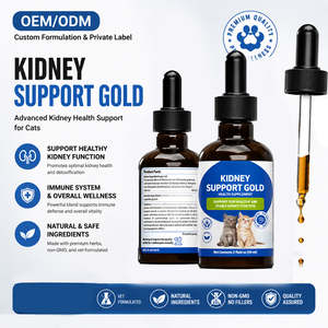 Suplemento Líquido para Mascotas, Alto en Proteínas, para la Salud <span class=keywords><strong>de</strong></span> las Articulaciones, para Perros y <span class=keywords><strong>Gatos</strong></span>, <span class=keywords><strong>Medicina</strong></span> para <span class=keywords><strong>Gatos</strong></span> - Product Image 2