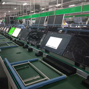 Noise Reduction Energy Saving Easy Control TV Line With Customization Service For Production Line Site