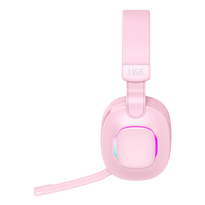 H&E G21 Los <span class=keywords><strong>Mejores</strong></span> Auriculares Inalámbricos <span class=keywords><strong>para</strong></span> Juegos con Bluetooth, Resistentes al Agua, RGB, <span class=keywords><strong>para</strong></span> PS4 y <span class=keywords><strong>PS5</strong></span>, Personalizados al por Mayor - Product Image 6