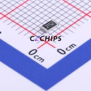 Résistance SMD RC1206FR-0721K5L 1206 (Type : Film Épais) (Résistance : 21,5 kOhm Précision : 1%) - Product Image 1