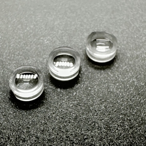 7mm EFL 8mm Laser Lens 7mm PMMA Lens for Laser Module Collimator Lens for Laser - Product Image 3
