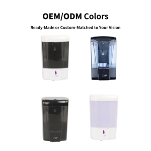 YITE Plastic Automatic Refillable Foam <strong>Soap</strong> Dispenser With Security Lock for Commercial Heavy Duty <strong>Use</strong> <strong>Liquid</strong> <strong>Soap</strong> Dispensers - Product Image 4