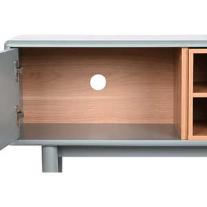 <b>TV</b> <b>Unit</b> MDF PU <b>Grey</b> 140x40x55 - Product Image 6