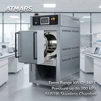 Cámara de Prueba de Envejecimiento Acelerado Ambiental de Alta Presión Hast para Baterías de Nueva Energía y Semiconductores