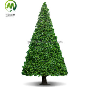 Árbol <span class=keywords><strong>de</strong></span> Navidad para exteriores <span class=keywords><strong>de</strong></span> nuevo estilo, tronco <span class=keywords><strong>de</strong></span> fibra <span class=keywords><strong>de</strong></span> vidrio, árbol <span class=keywords><strong>de</strong></span> Navidad Artificial personalizado, <span class=keywords><strong>cedro</strong></span> Artificial y árboles <span class=keywords><strong>de</strong></span> pino para Decoración - Product Image 5