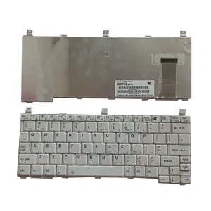 东芝R150 R200 PR200 M300 M500 SS1600美国布局键盘