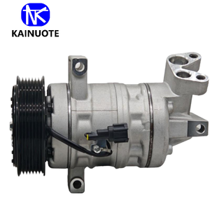 Compresseur de climatisation KNT pour Nissan Juke F15 2010-2019 1.6L 1.6T MR16DDT 92600-6053R 92600-5RA0A 92600-1KA1B 92600-1KC5A 92600-1KC7A - Product Image 6
