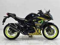 Sinski Direct Stock DOT Moto sportive automatique 250cc à essence pour les États-Unis