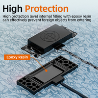 Capteur de proximité capacitif E2K-F10MC MDCN NC NO NPN PNP avec distance de détection de 10MM
