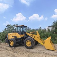 Gebrauchter SDLG 936L Mini-Lader Bekannte Chinesische Marken Bau- und Konstruktionsmaschinen Gebrauchter SDLG936L Radlader zum Verkauf