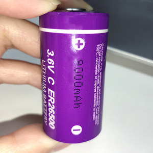 Batterie au lithium non rechargeable de taille C ER26500 3,6 V 9000 mAh pour appareils électroménagers - Product Image 4