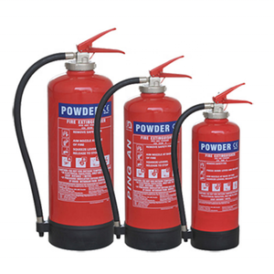Cartucho portátil superventas de 9kg, extintor de polvo seco ABC, equipo contra incendios - Product Image 1