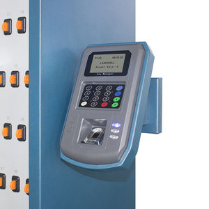 उच्च गुणवत्ता अस्पताल होटल इलेक्ट्रॉनिक चाबी ताला बॉक्स एलसीडी टच स्क्रीन डिजिटल एंड्रॉयड भंडारण अलमारियाँ आरएफआईडी कुंजी बॉक्स - Product Image 4