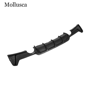 Diffuseur arrière en fibre de carbone style Série 4 F32/F33/F36 pour pare-chocs 2013-2019 - Product Image 4