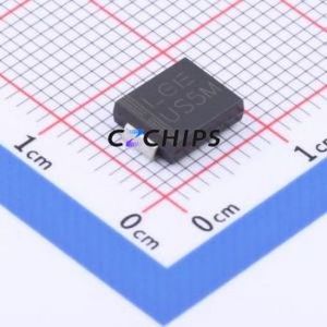 Diodo US5M SMC Nuevo y Original, Diodo de Propósito General, Proveedor de Componentes Electrónicos al por Mayor y Servicio BOM - Product Image 1